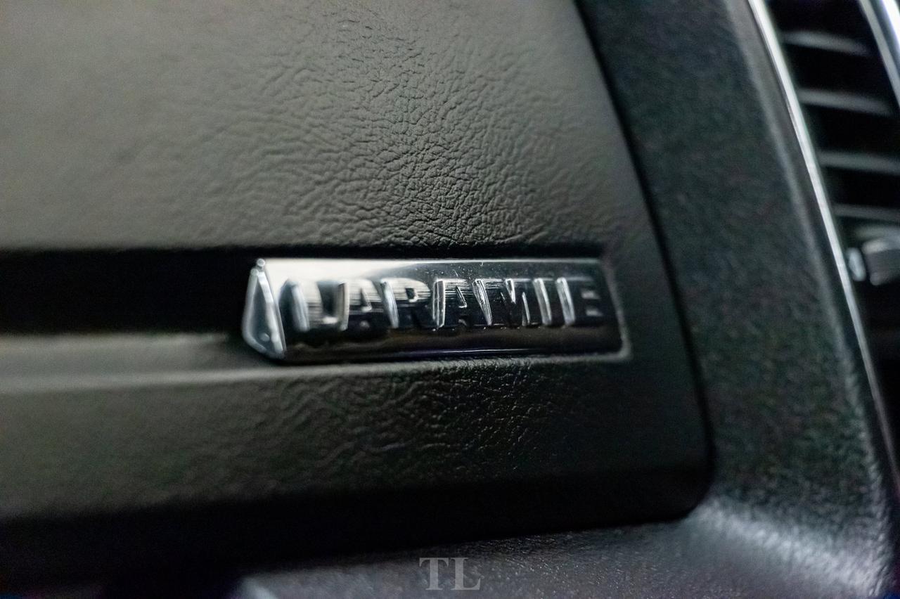 2015 Ram 1500 4x4 Crew Cab Laramie Leather Roof Nav Lift Red Deer AB