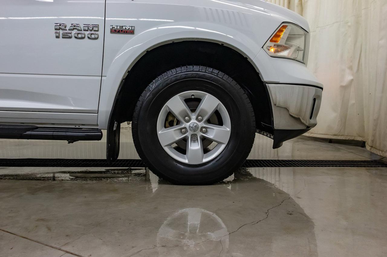 2015 Ram 1500 4x4 Crew Cab Outdoorsman Red Deer AB