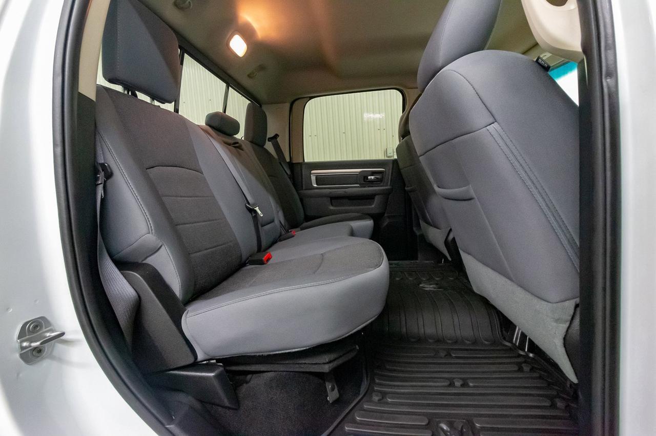 2015 Ram 1500 4x4 Crew Cab Outdoorsman Red Deer AB