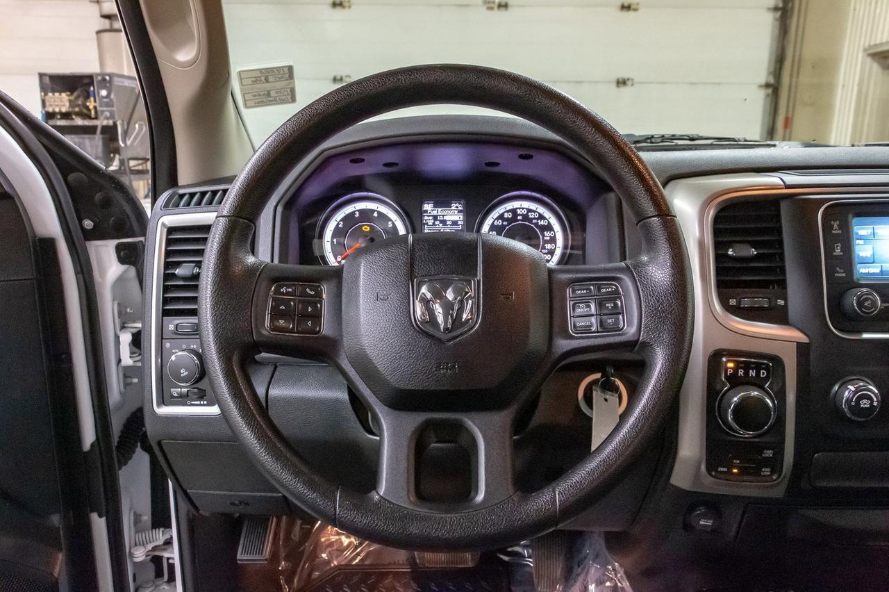 2015 Ram 1500 4x4 Crew Cab Outdoorsman Red Deer AB