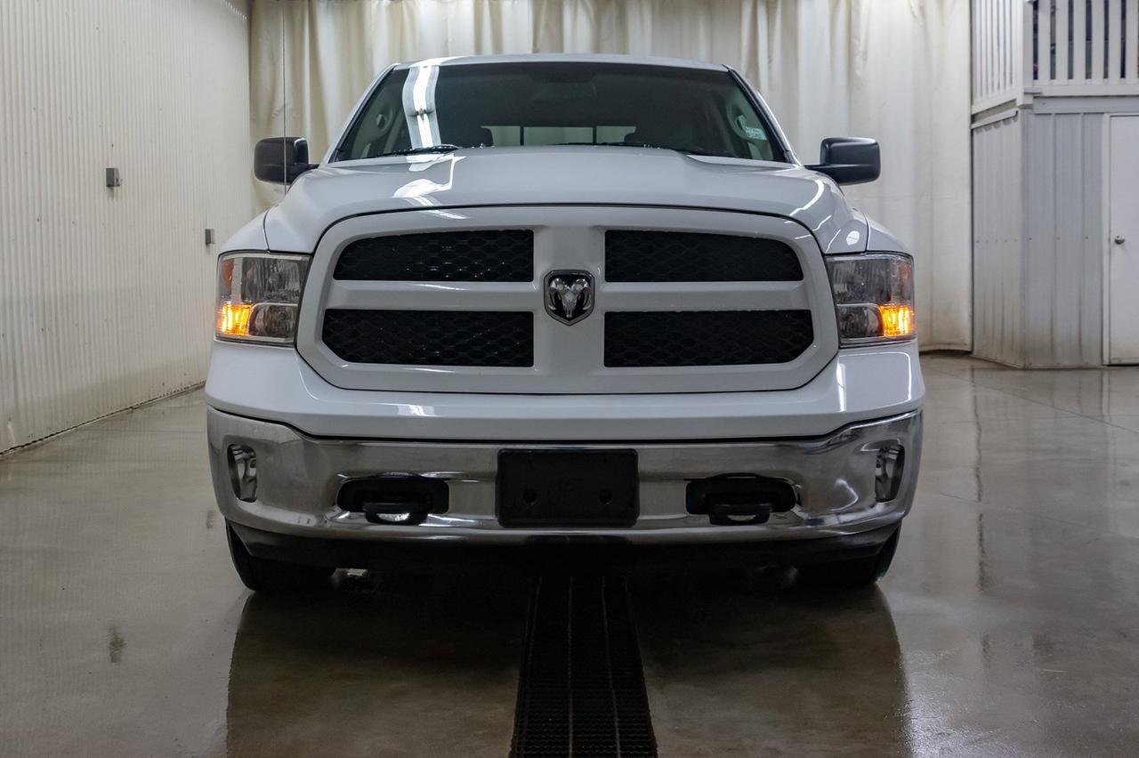 2015 Ram 1500 4x4 Crew Cab Outdoorsman Red Deer AB