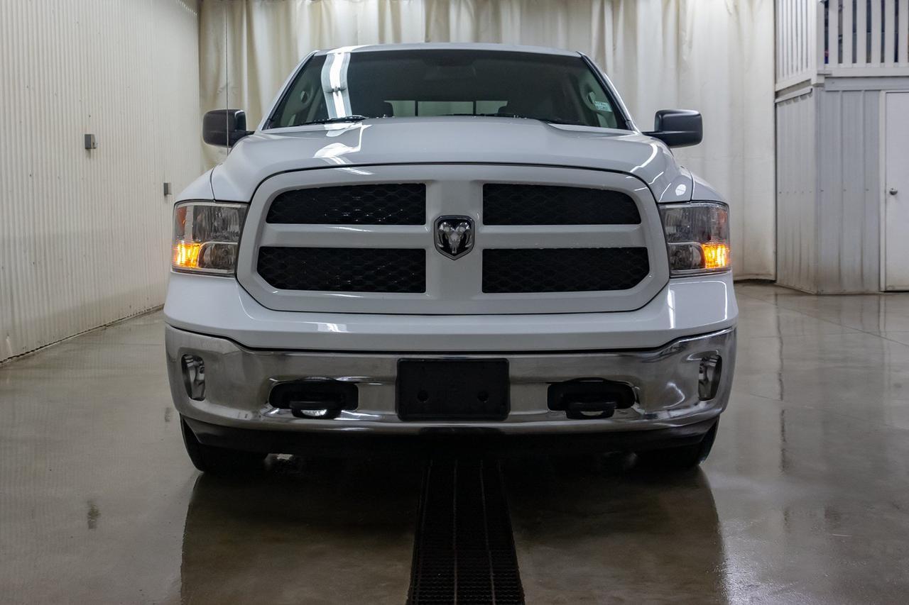 2015 Ram 1500 4x4 Crew Cab Outdoorsman Red Deer AB