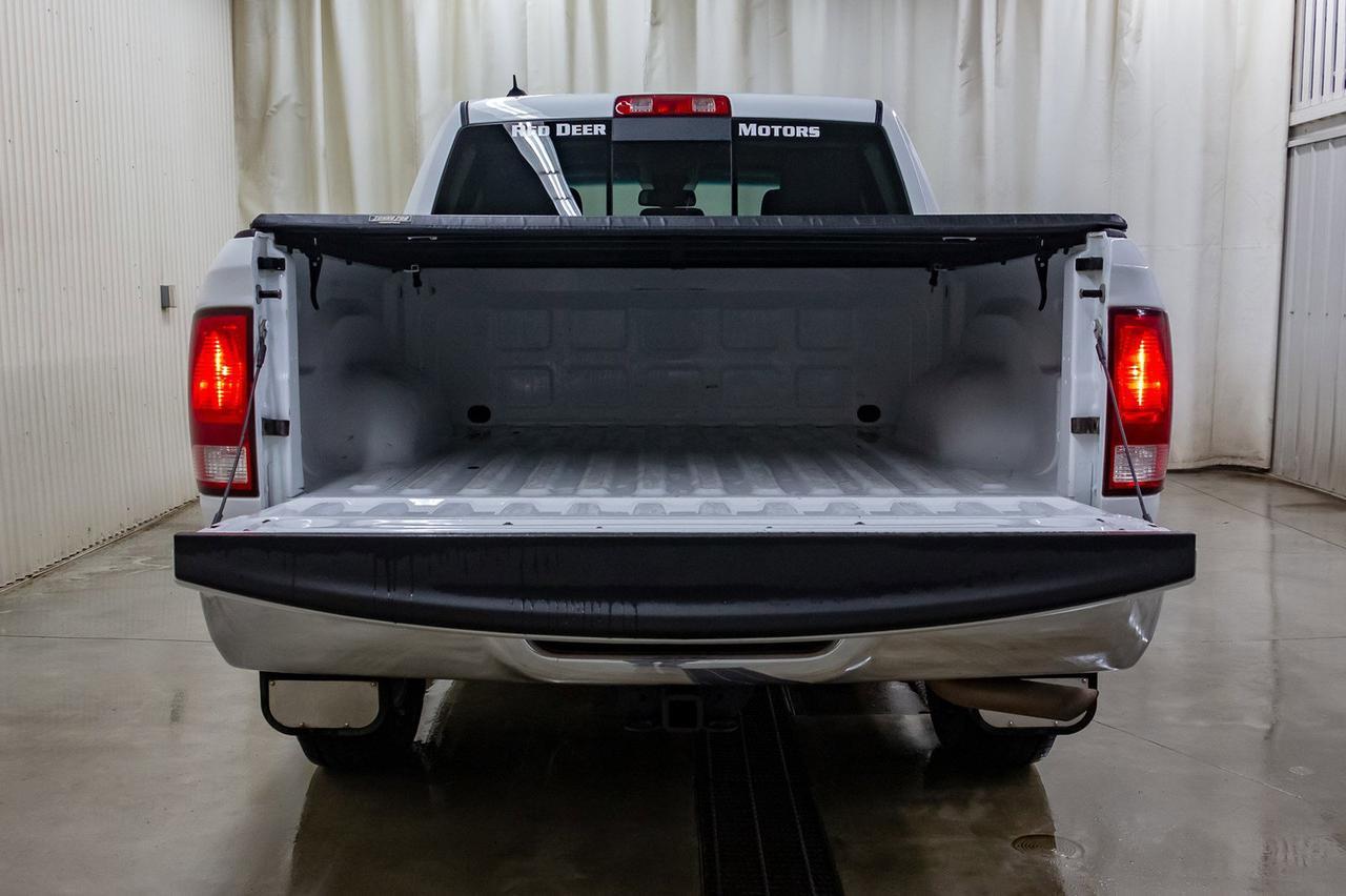 2015 Ram 1500 4x4 Crew Cab Outdoorsman Red Deer AB