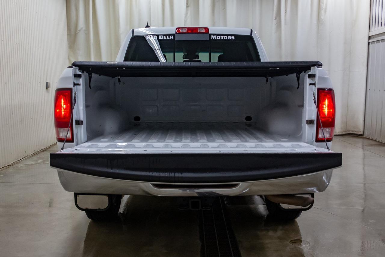 2015 Ram 1500 4x4 Crew Cab Outdoorsman Red Deer AB