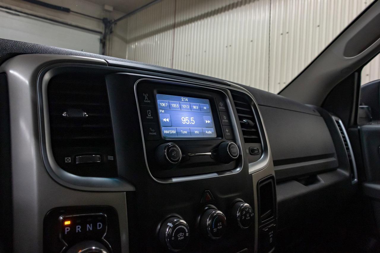 2015 Ram 1500 4x4 Crew Cab Outdoorsman Red Deer AB