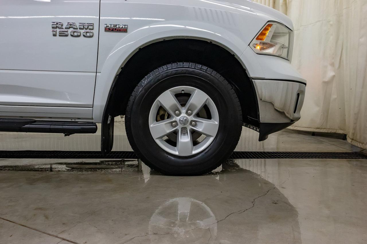 2015 Ram 1500 4x4 Crew Cab Outdoorsman Red Deer AB