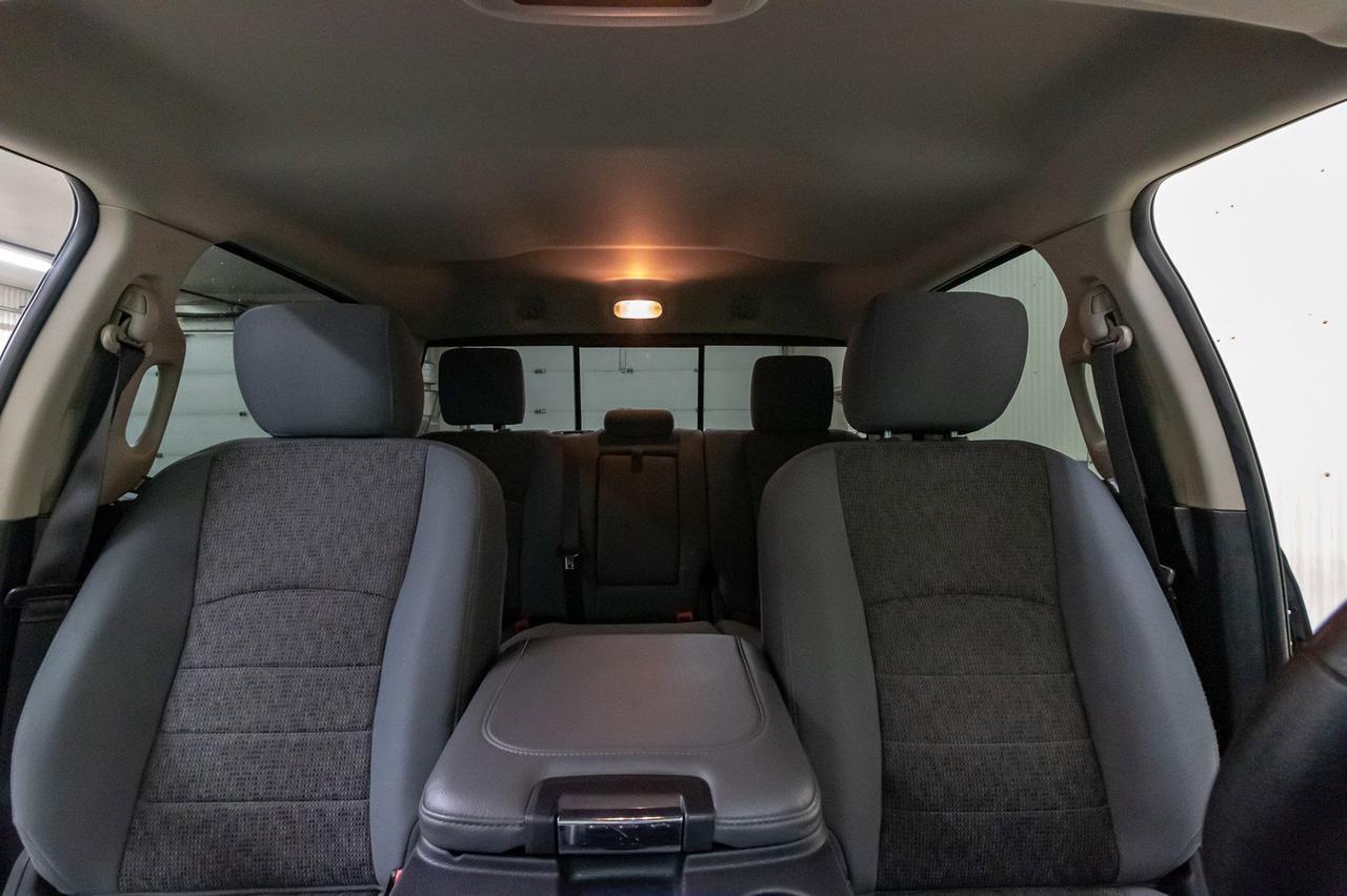 2015 Ram 1500 4x4 Crew Cab Outdoorsman Red Deer AB