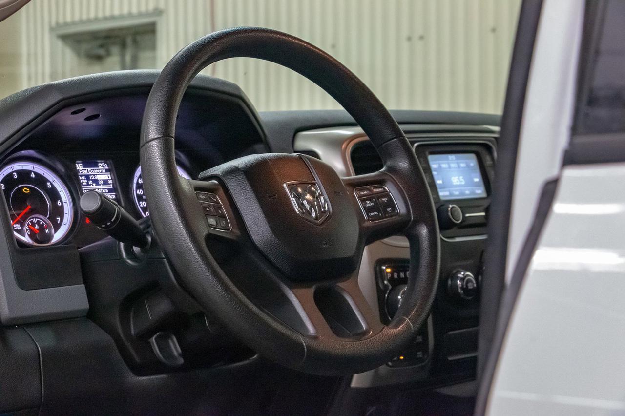 2015 Ram 1500 4x4 Crew Cab Outdoorsman Red Deer AB