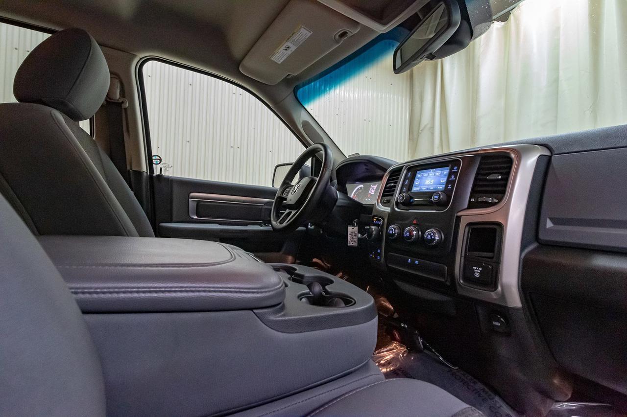 2015 Ram 1500 4x4 Crew Cab Outdoorsman Red Deer AB