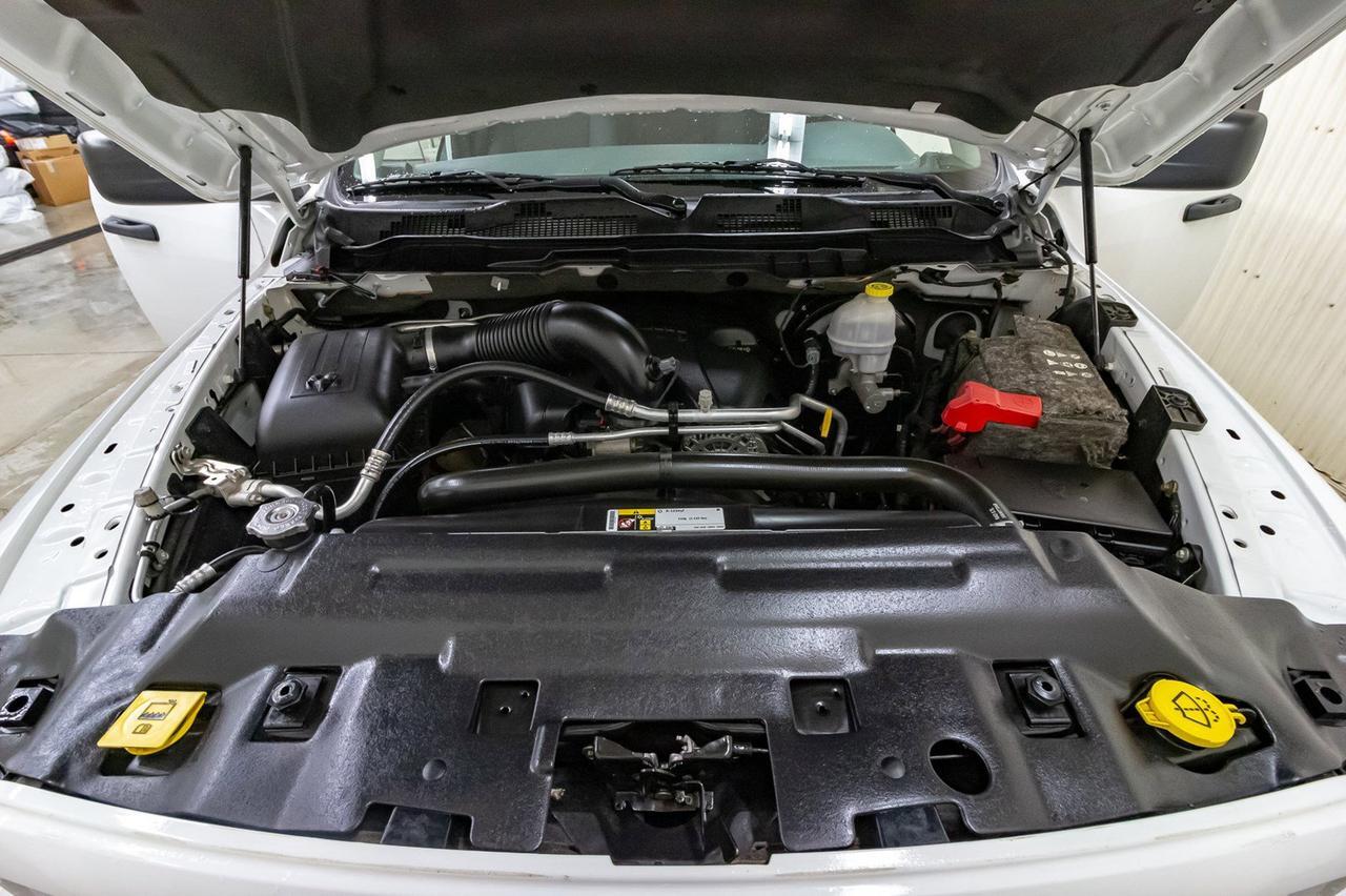 2015 Ram 1500 4x4 Crew Cab Outdoorsman Red Deer AB