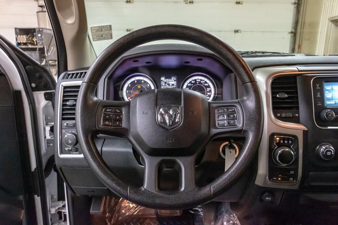 2015 Ram 1500 4x4 Crew Cab Outdoorsman Red Deer AB