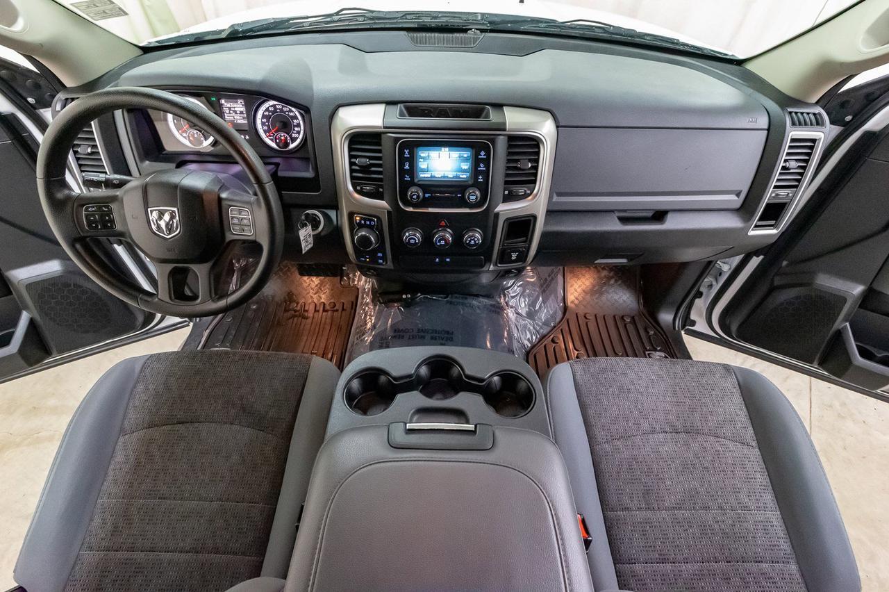 2015 Ram 1500 4x4 Crew Cab Outdoorsman Red Deer AB