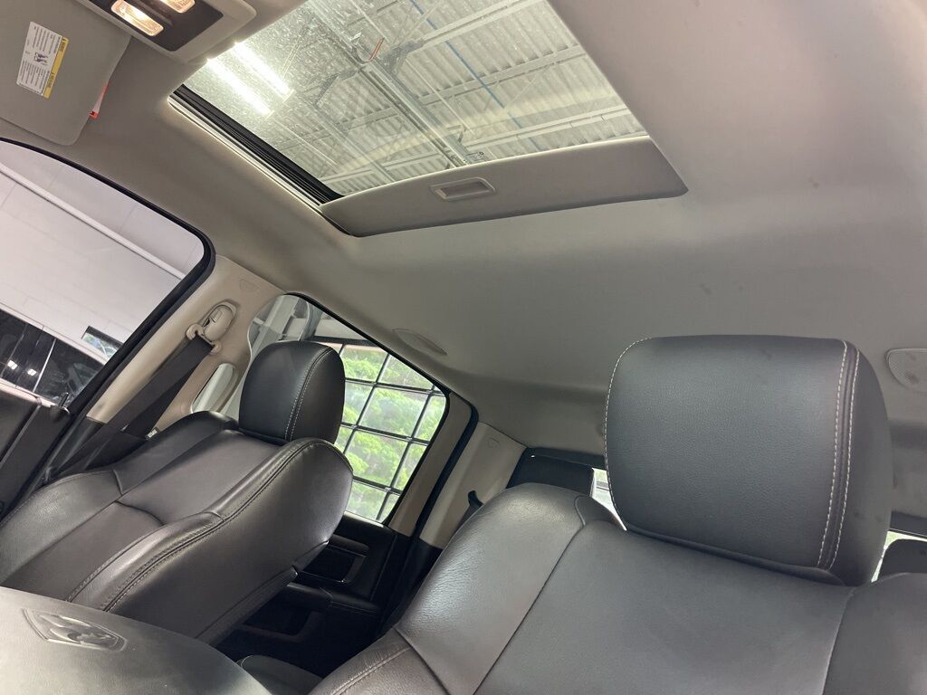 2015 Ram 1500 4x4 Crew Cab Sport Minocqua WI