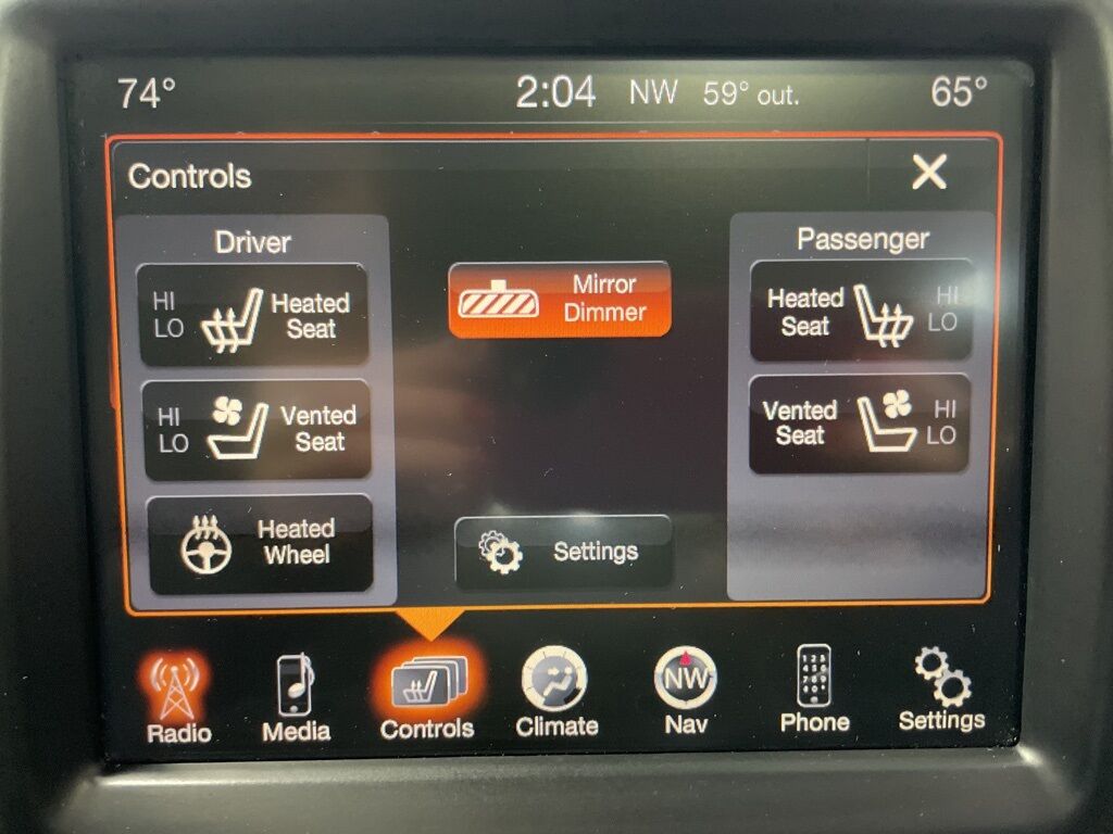 2015 Ram 1500 4x4 Crew Cab Sport Minocqua WI