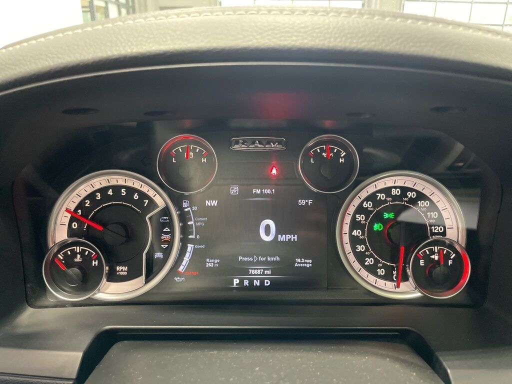 2015 Ram 1500 4x4 Crew Cab Sport Minocqua WI