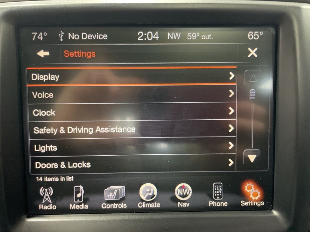 2015 Ram 1500 4x4 Crew Cab Sport Minocqua WI