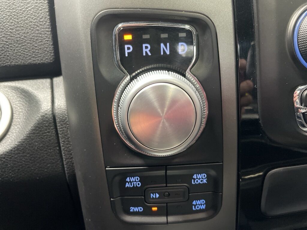 2015 Ram 1500 4x4 Crew Cab Sport Minocqua WI