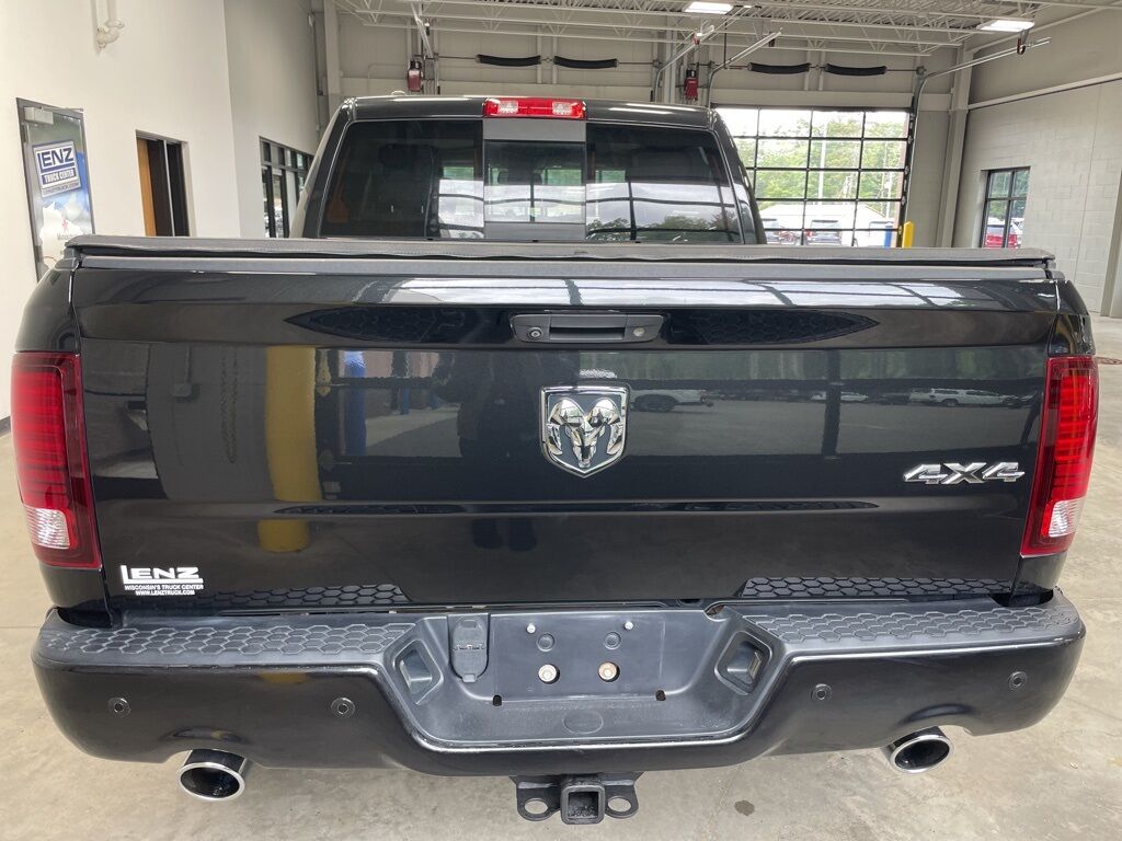 2015 Ram 1500 4x4 Crew Cab Sport Minocqua WI