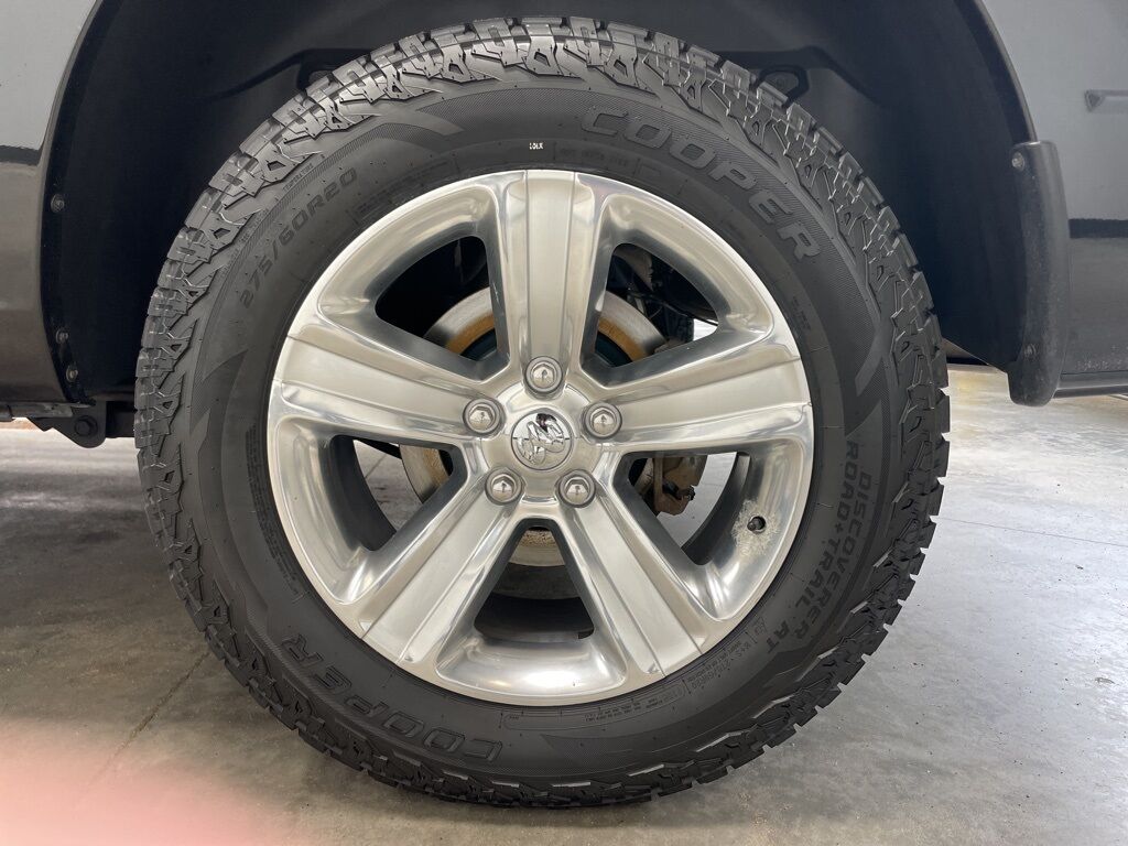 2015 Ram 1500 4x4 Crew Cab Sport Minocqua WI