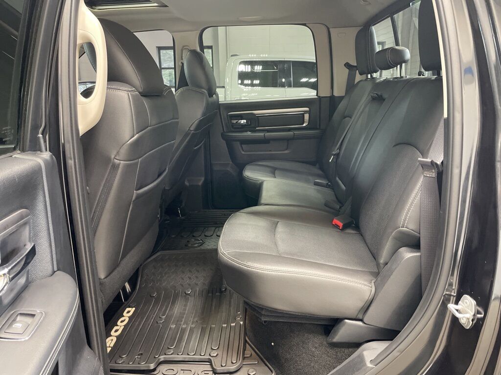 2015 Ram 1500 4x4 Crew Cab Sport Minocqua WI