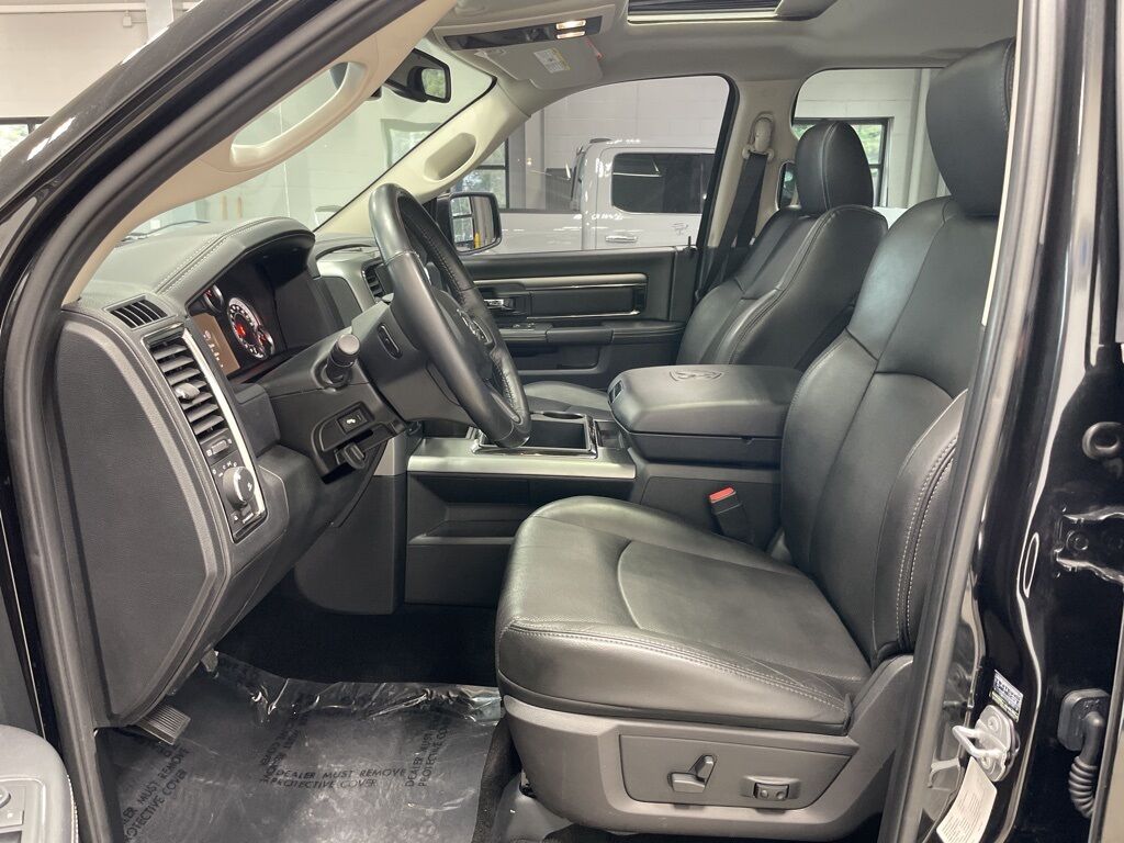2015 Ram 1500 4x4 Crew Cab Sport Minocqua WI