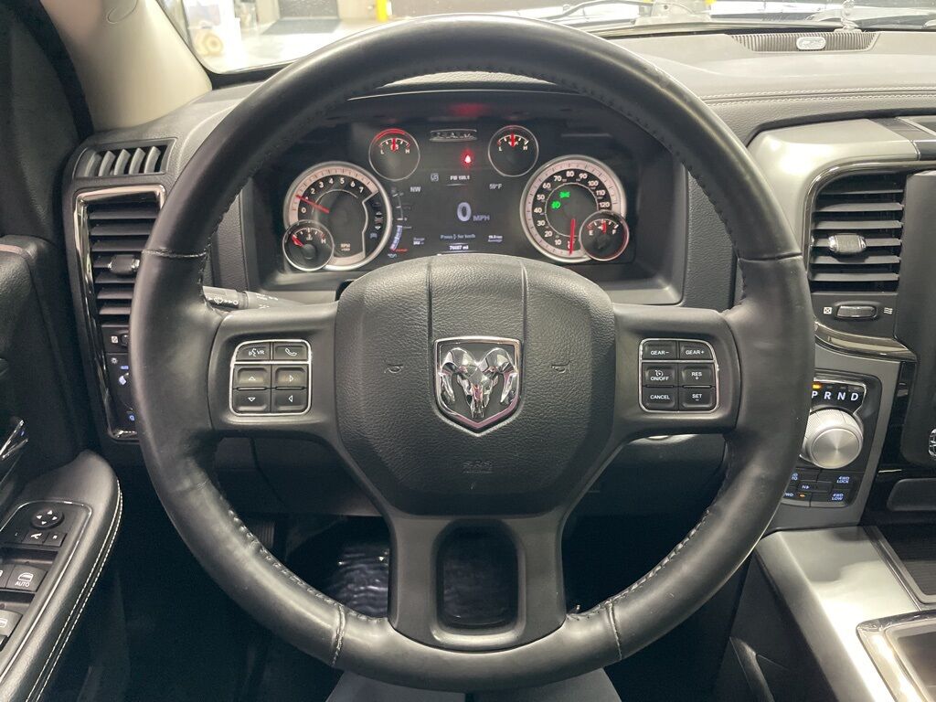 2015 Ram 1500 4x4 Crew Cab Sport Minocqua WI