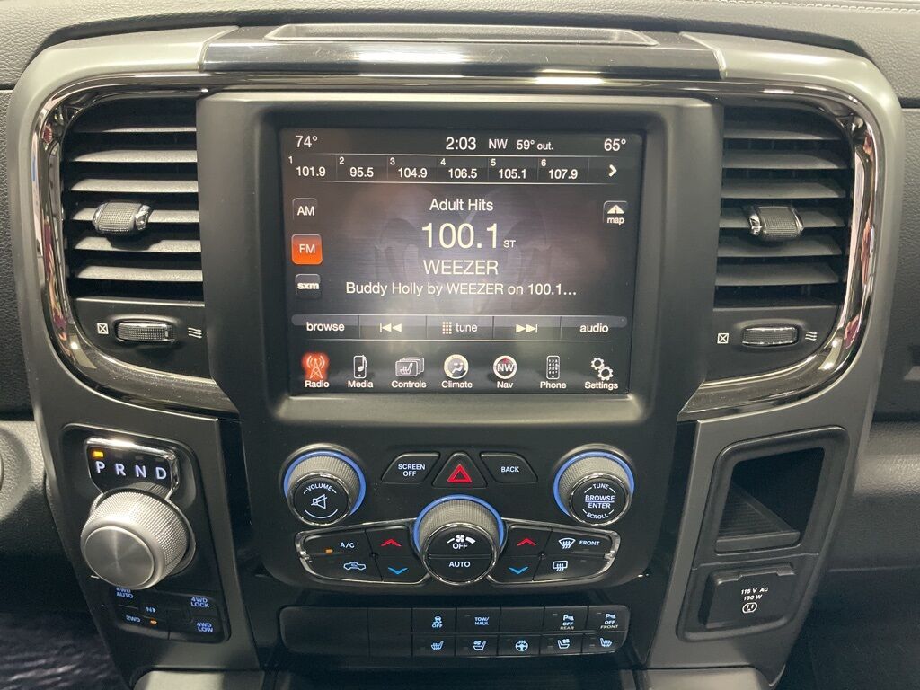2015 Ram 1500 4x4 Crew Cab Sport Minocqua WI