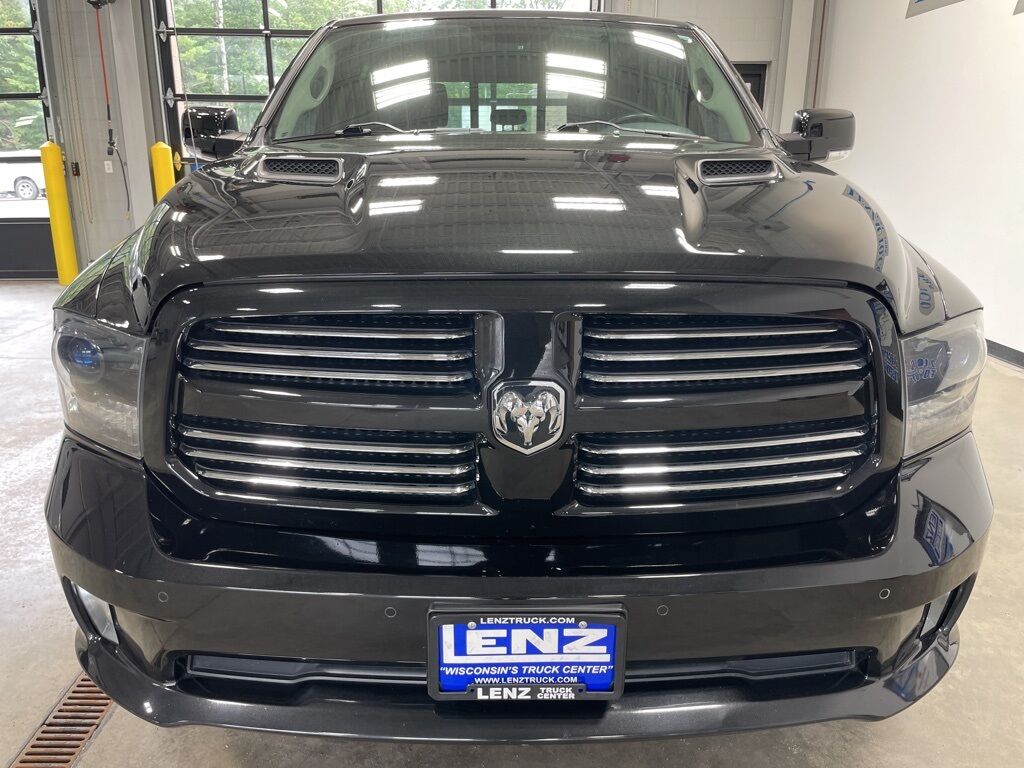 2015 Ram 1500 4x4 Crew Cab Sport Minocqua WI