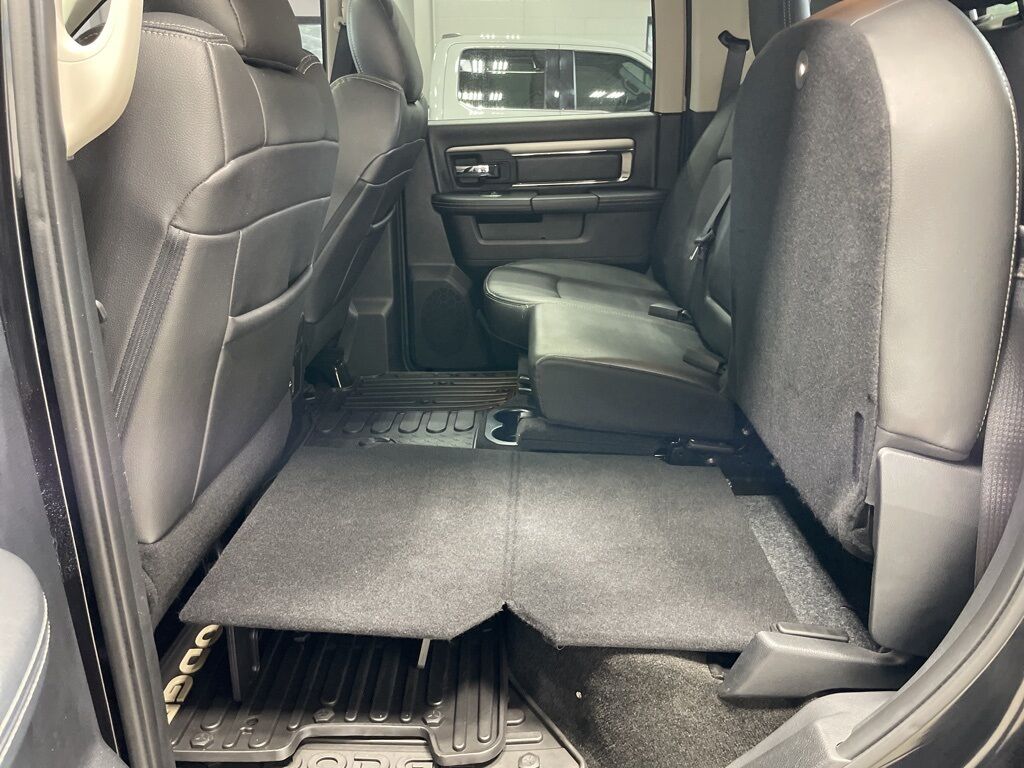 2015 Ram 1500 4x4 Crew Cab Sport Minocqua WI