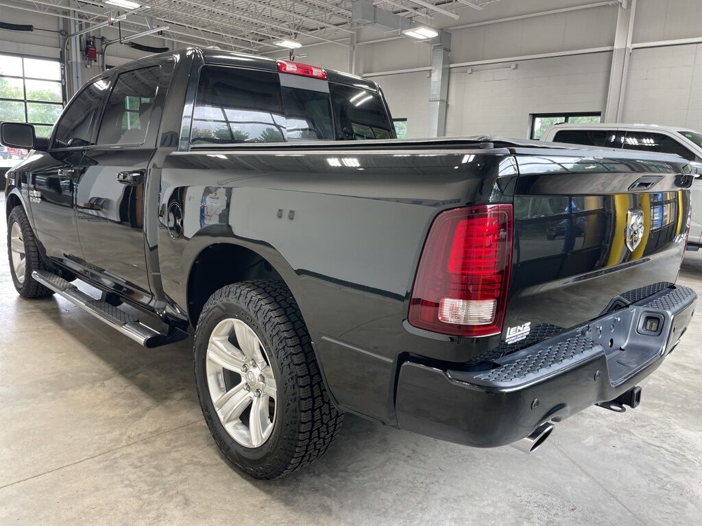 2015 Ram 1500 4x4 Crew Cab Sport Minocqua WI