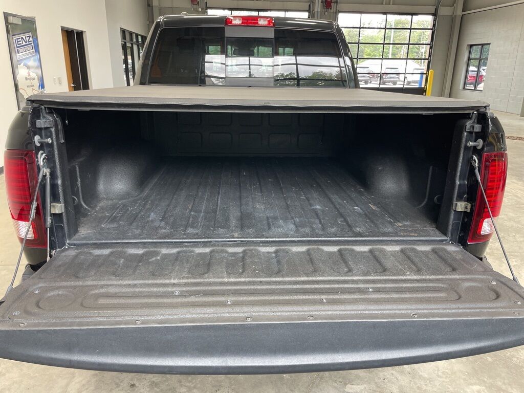 2015 Ram 1500 4x4 Crew Cab Sport Minocqua WI