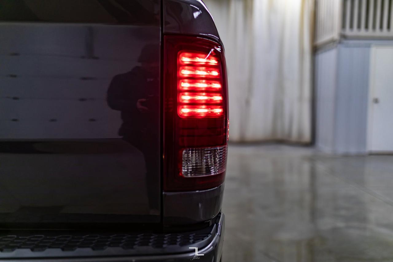 2015 Ram 1500 4x4 Crew Cab Sport Leather Nav BCam Red Deer AB