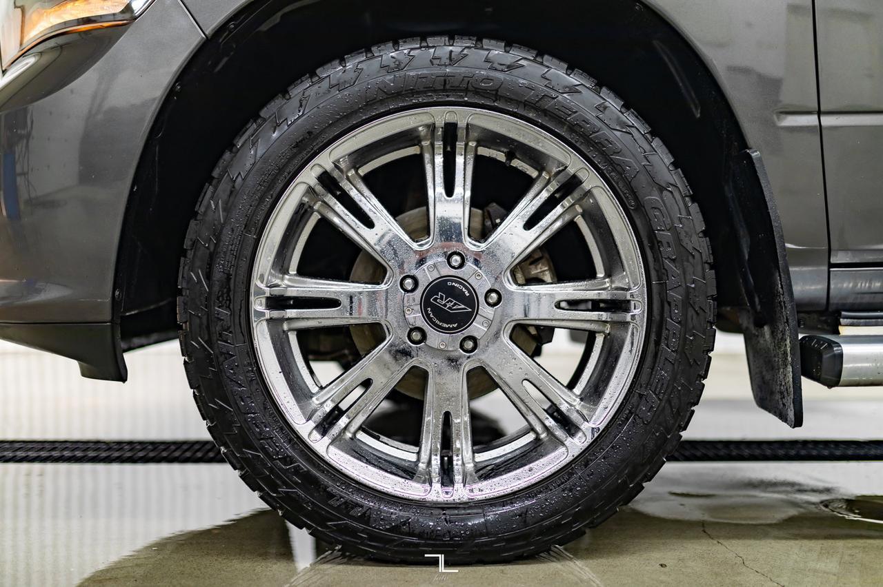 2015 Ram 1500 4x4 Crew Cab Sport Leather Nav BCam Red Deer AB