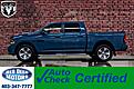 2015 Ram 1500 4x4 Crew Cab Sport Leather Roof Nav BCam