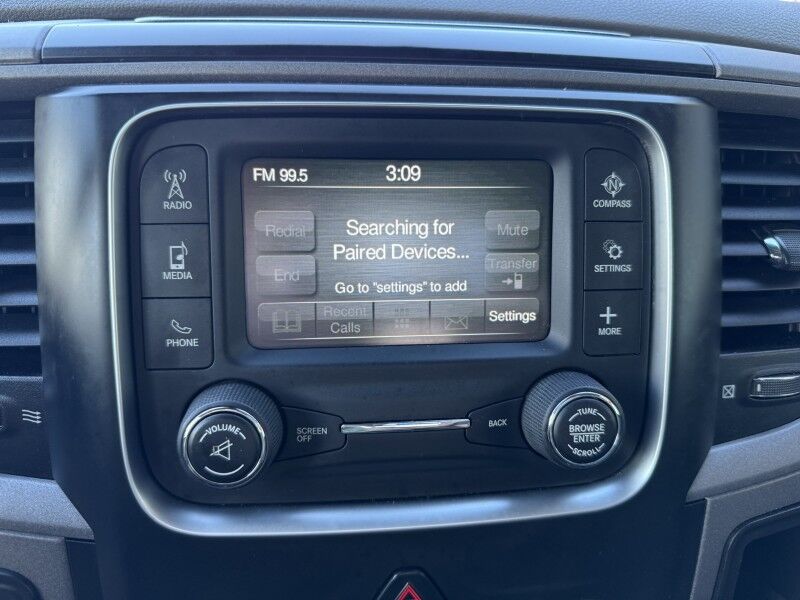 2015 Ram 1500 4x4 Hemi V8 Tradesman Collinsville OK