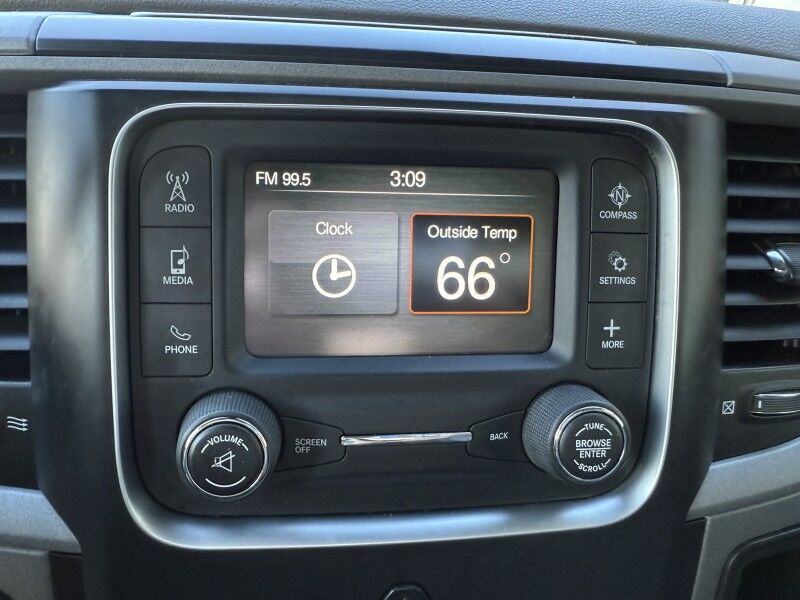 2015 Ram 1500 4x4 Hemi V8 Tradesman Collinsville OK