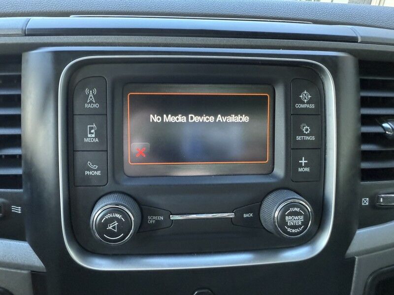 2015 Ram 1500 4x4 Hemi V8 Tradesman Collinsville OK