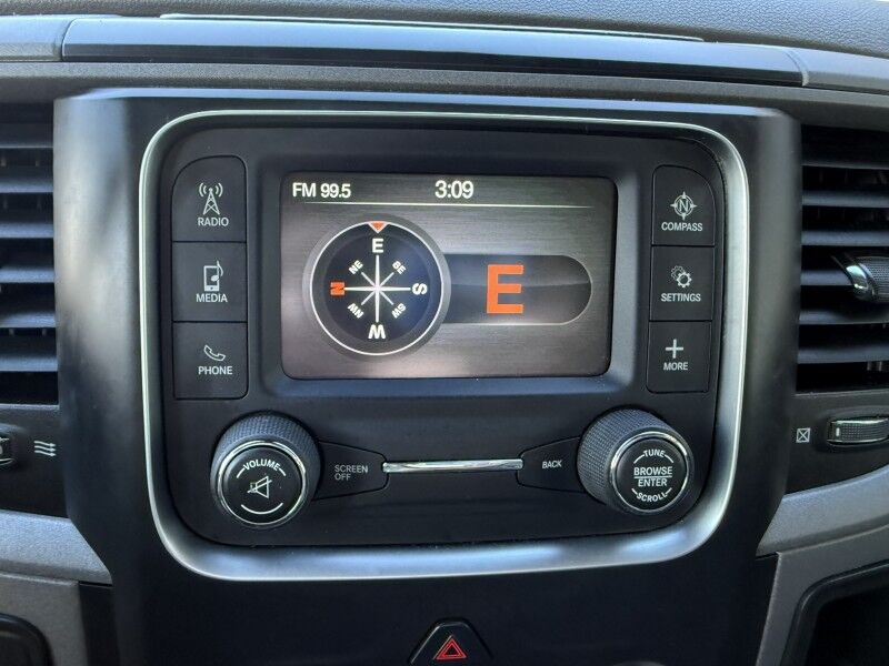 2015 Ram 1500 4x4 Hemi V8 Tradesman Collinsville OK