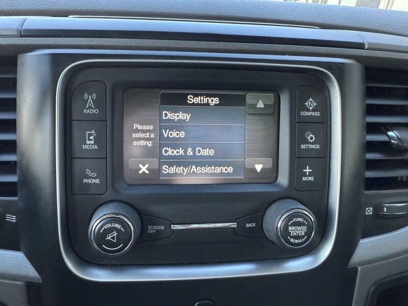 2015 Ram 1500 4x4 Hemi V8 Tradesman Collinsville OK
