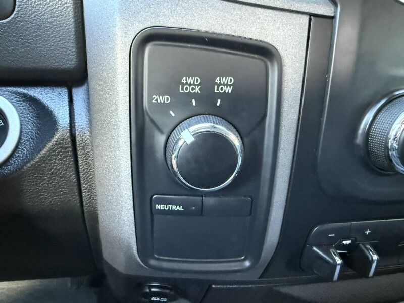 2015 Ram 1500 4x4 Hemi V8 Tradesman Collinsville OK
