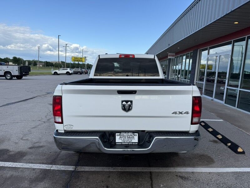 2015 Ram 1500 4x4 Hemi V8 Tradesman Collinsville OK
