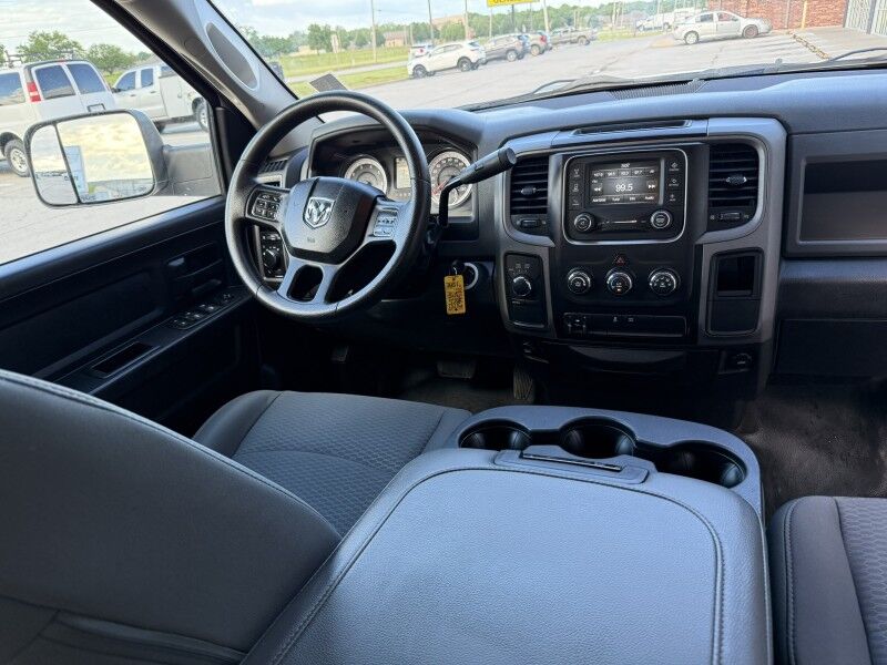 2015 Ram 1500 4x4 Hemi V8 Tradesman Collinsville OK