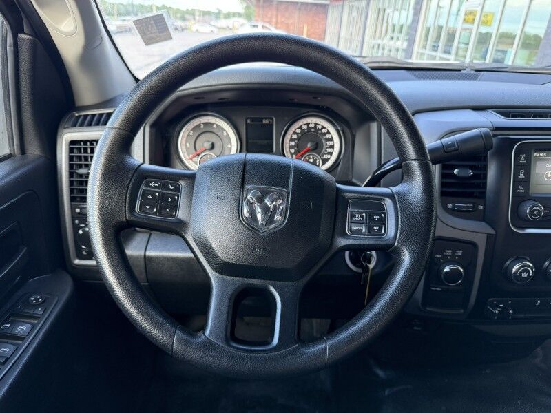 2015 Ram 1500 4x4 Hemi V8 Tradesman Collinsville OK