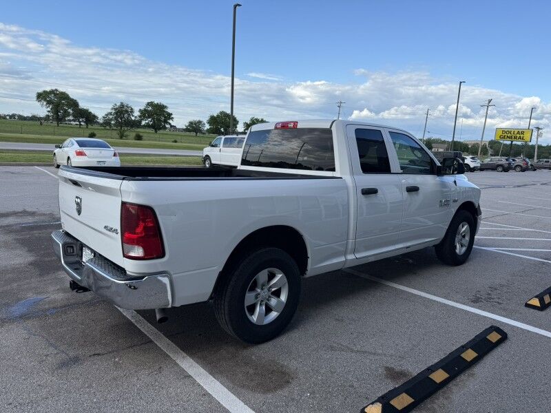 2015 Ram 1500 4x4 Hemi V8 Tradesman Collinsville OK