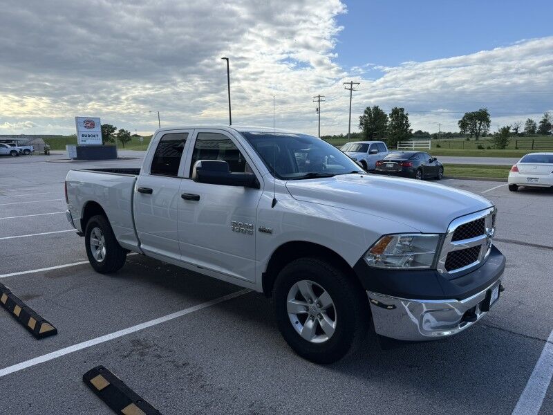 2015 Ram 1500 4x4 Hemi V8 Tradesman Collinsville OK