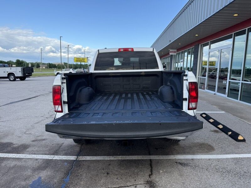 2015 Ram 1500 4x4 Hemi V8 Tradesman Collinsville OK