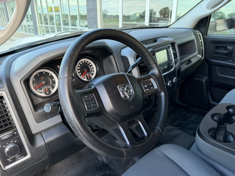 2015 Ram 1500 4x4 Hemi V8 Tradesman Collinsville OK