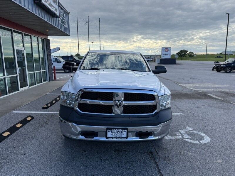2015 Ram 1500 4x4 Hemi V8 Tradesman Collinsville OK