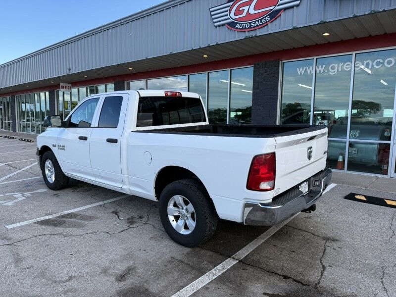 2015 Ram 1500 4x4 Hemi V8 Tradesman Collinsville OK