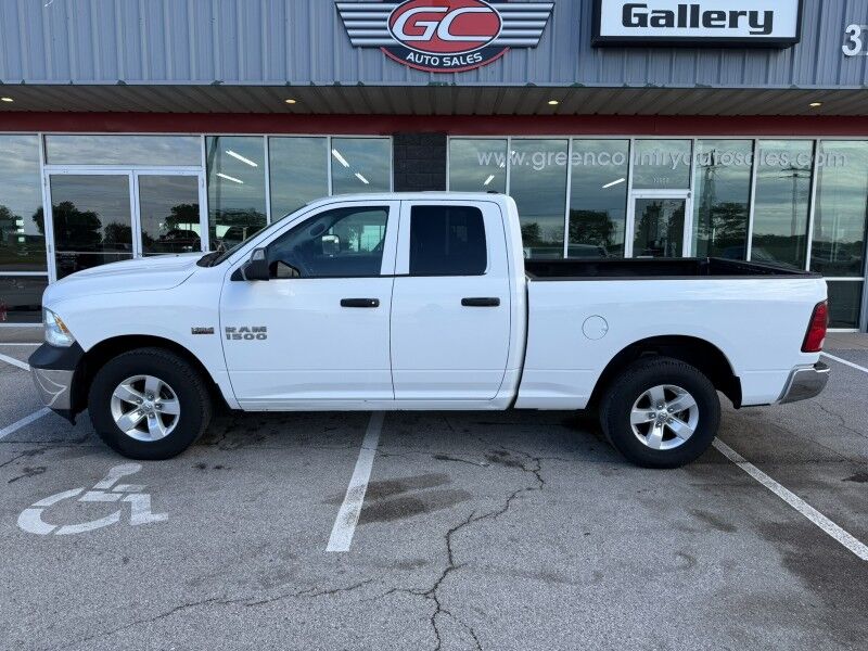 2015 Ram 1500 4x4 Hemi V8 Tradesman Collinsville OK